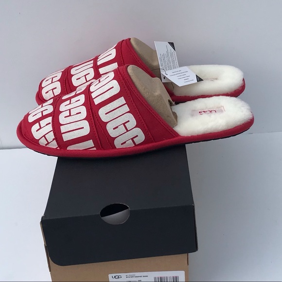 UGG Scuff Graphic Band - Picture 5 of 9